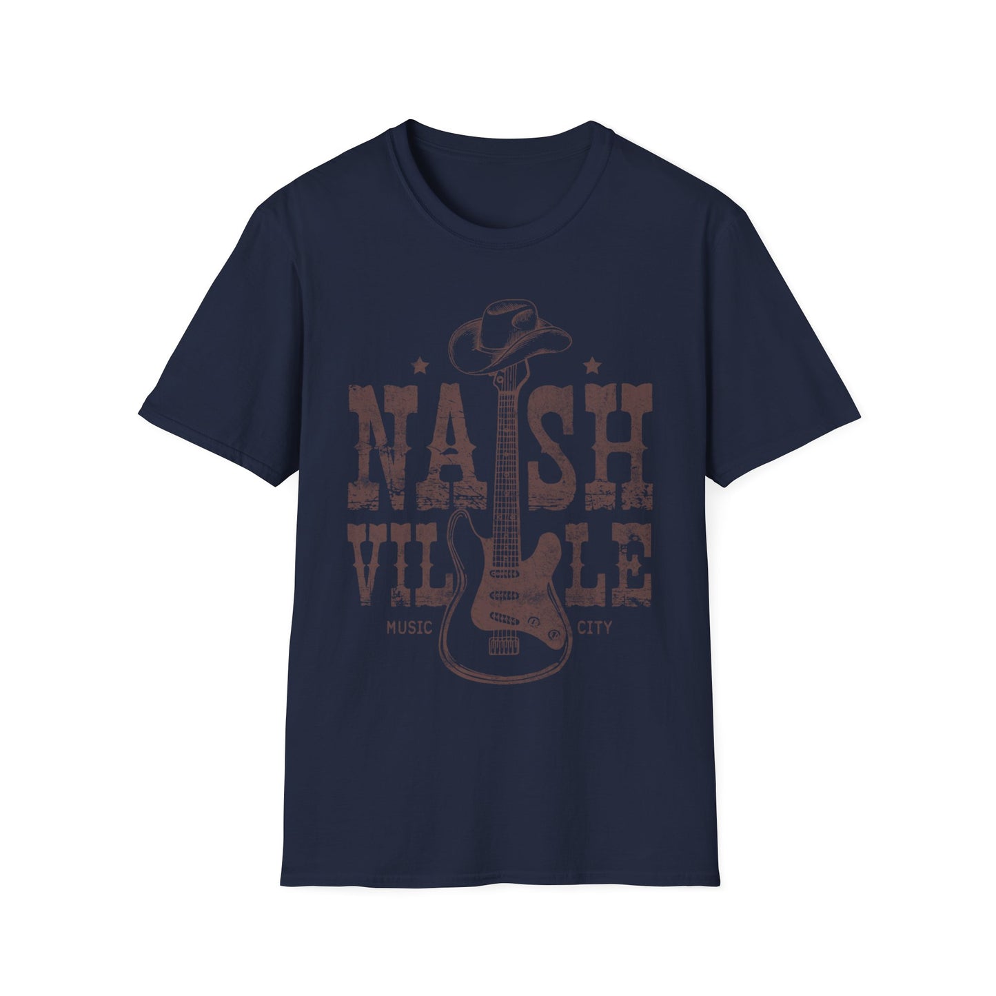 Nashville Cowboy Hat Guitar T-Shirt - Nashville Concert Trip Shirt - GSaddle up for style with our Nashville Cowboy Hat Guitar T-Shirt – the perfect wardrobe choice for your Nashville concert trip, girls' getaway, or country music festT-ShirtNashbrew Coffee-Shirt - Nashville Concert Trip Shirt - Girls Trip