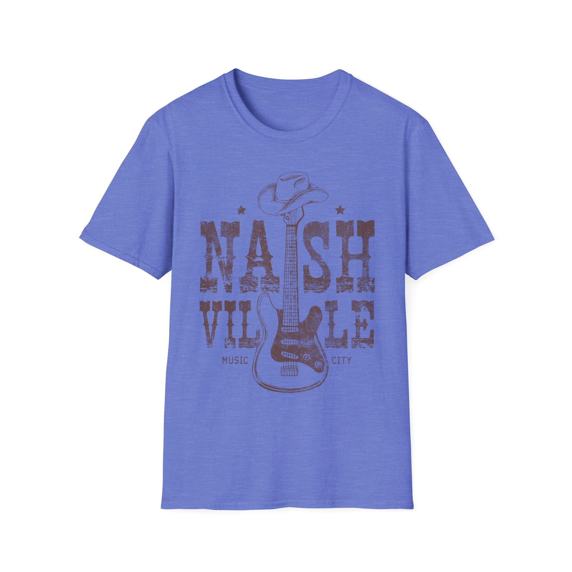 Nashville Cowboy Hat Guitar T-Shirt - Nashville Concert Trip Shirt - GSaddle up for style with our Nashville Cowboy Hat Guitar T-Shirt – the perfect wardrobe choice for your Nashville concert trip, girls' getaway, or country music festT-ShirtNashbrew Coffee-Shirt - Nashville Concert Trip Shirt - Girls Trip