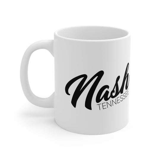 Nash Tennessee Ceramic Coffee Mug 11oz🌟 Dive into the heart of Nashville with our exhilarating Nash Tennessee Ceramic Coffee Mug! 🌟

Get ready to embark on a caffeine-infused adventure with this vibranMugNashbrew CoffeeNash Tennessee Ceramic Coffee Mug 11oz