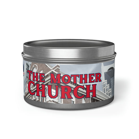 Tin Candle | The Mother Church - Nashbrew Coffee