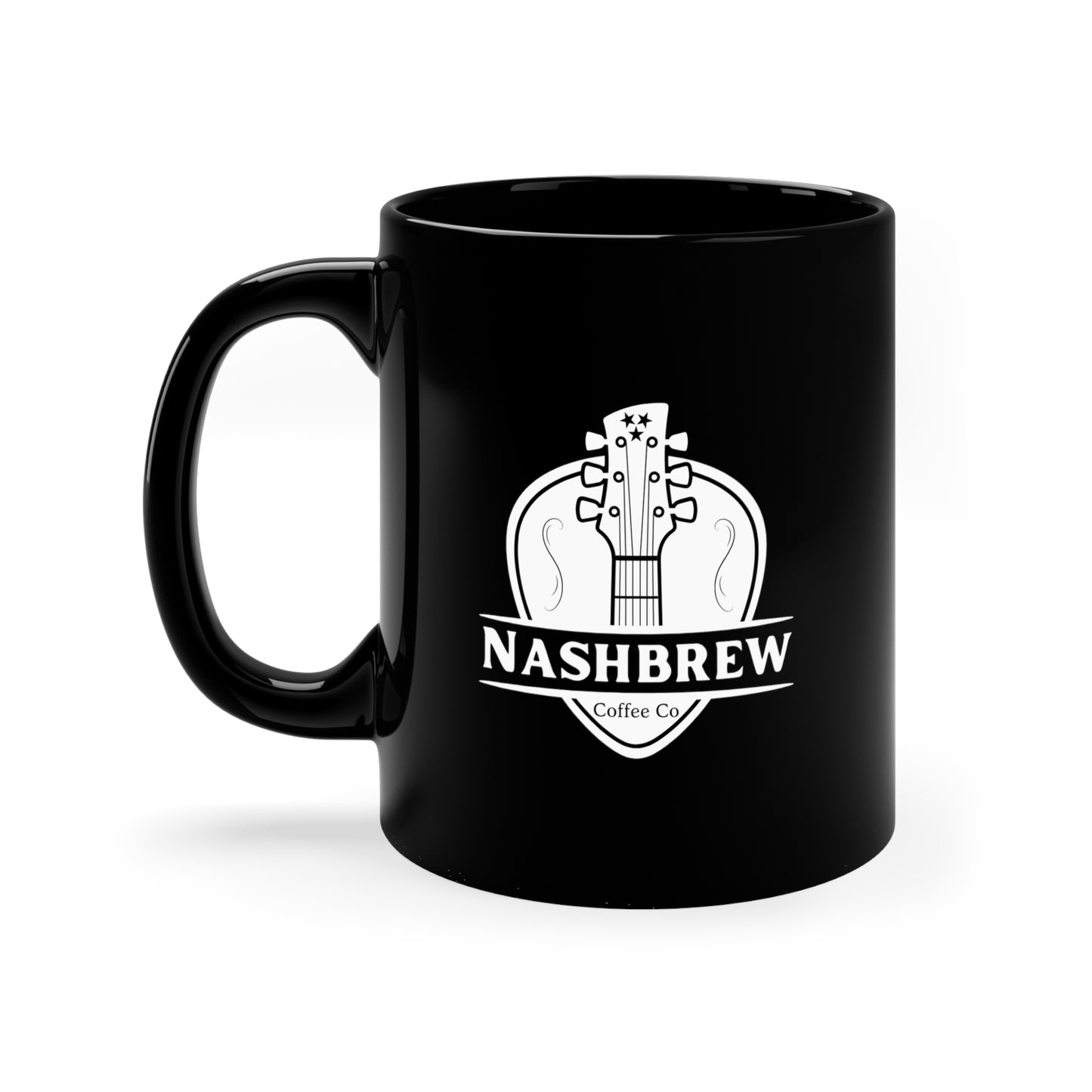 NashBrew Coffee Co 11oz Coffee Mug☕ Welcome to the NashBrew Coffee Co family – where every sip is a journey and every mug is a ticket to flavor paradise! ☕

Introducing our exclusive NashBrew Coffee MugNashbrew Coffee11oz Coffee Mug