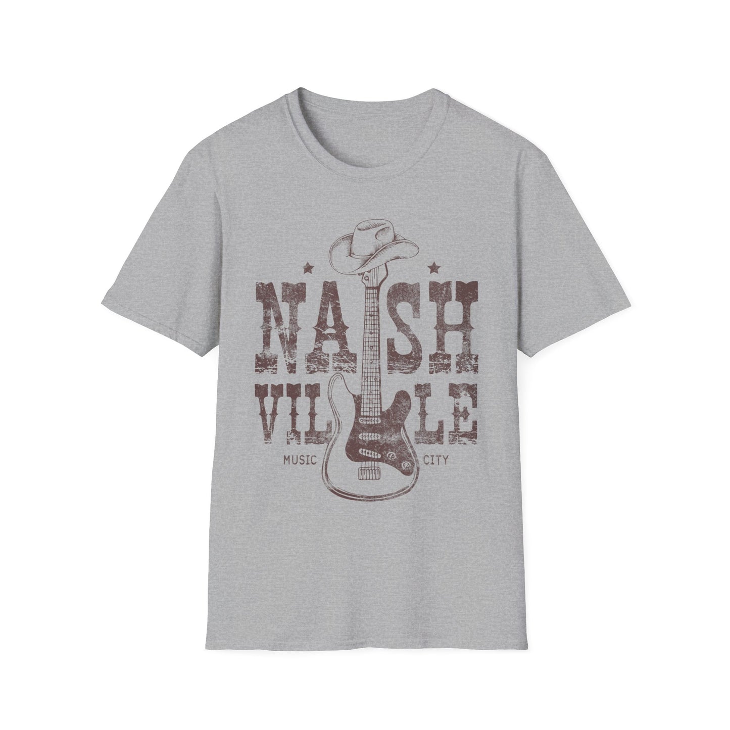 Nashville Cowboy Hat Guitar T-Shirt - Nashville Concert Trip Shirt - GSaddle up for style with our Nashville Cowboy Hat Guitar T-Shirt – the perfect wardrobe choice for your Nashville concert trip, girls' getaway, or country music festT-ShirtNashbrew Coffee-Shirt - Nashville Concert Trip Shirt - Girls Trip