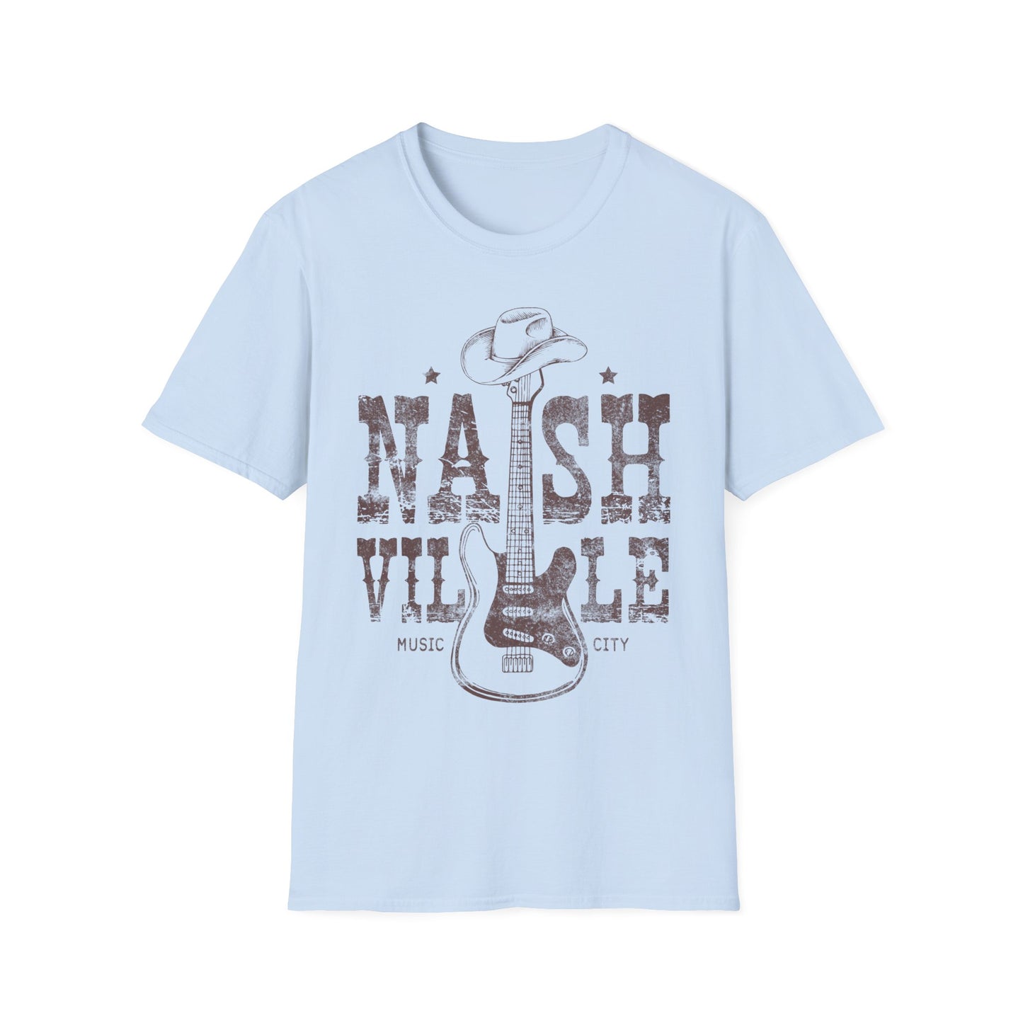 Nashville Cowboy Hat Guitar T-Shirt - Nashville Concert Trip Shirt - GSaddle up for style with our Nashville Cowboy Hat Guitar T-Shirt – the perfect wardrobe choice for your Nashville concert trip, girls' getaway, or country music festT-ShirtNashbrew Coffee-Shirt - Nashville Concert Trip Shirt - Girls Trip