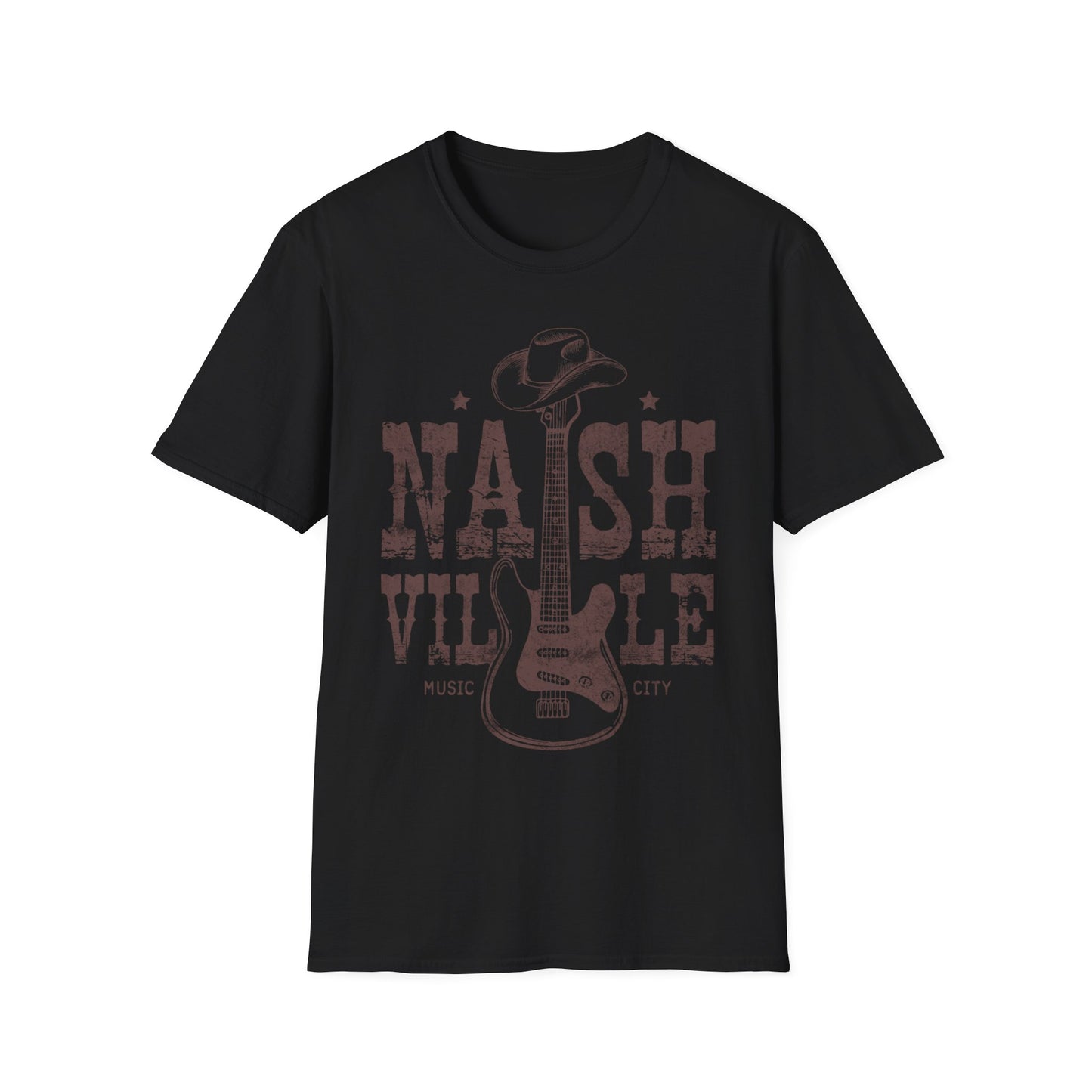 Nashville Cowboy Hat Guitar T-Shirt - Nashville Concert Trip Shirt - GSaddle up for style with our Nashville Cowboy Hat Guitar T-Shirt – the perfect wardrobe choice for your Nashville concert trip, girls' getaway, or country music festT-ShirtNashbrew Coffee-Shirt - Nashville Concert Trip Shirt - Girls Trip