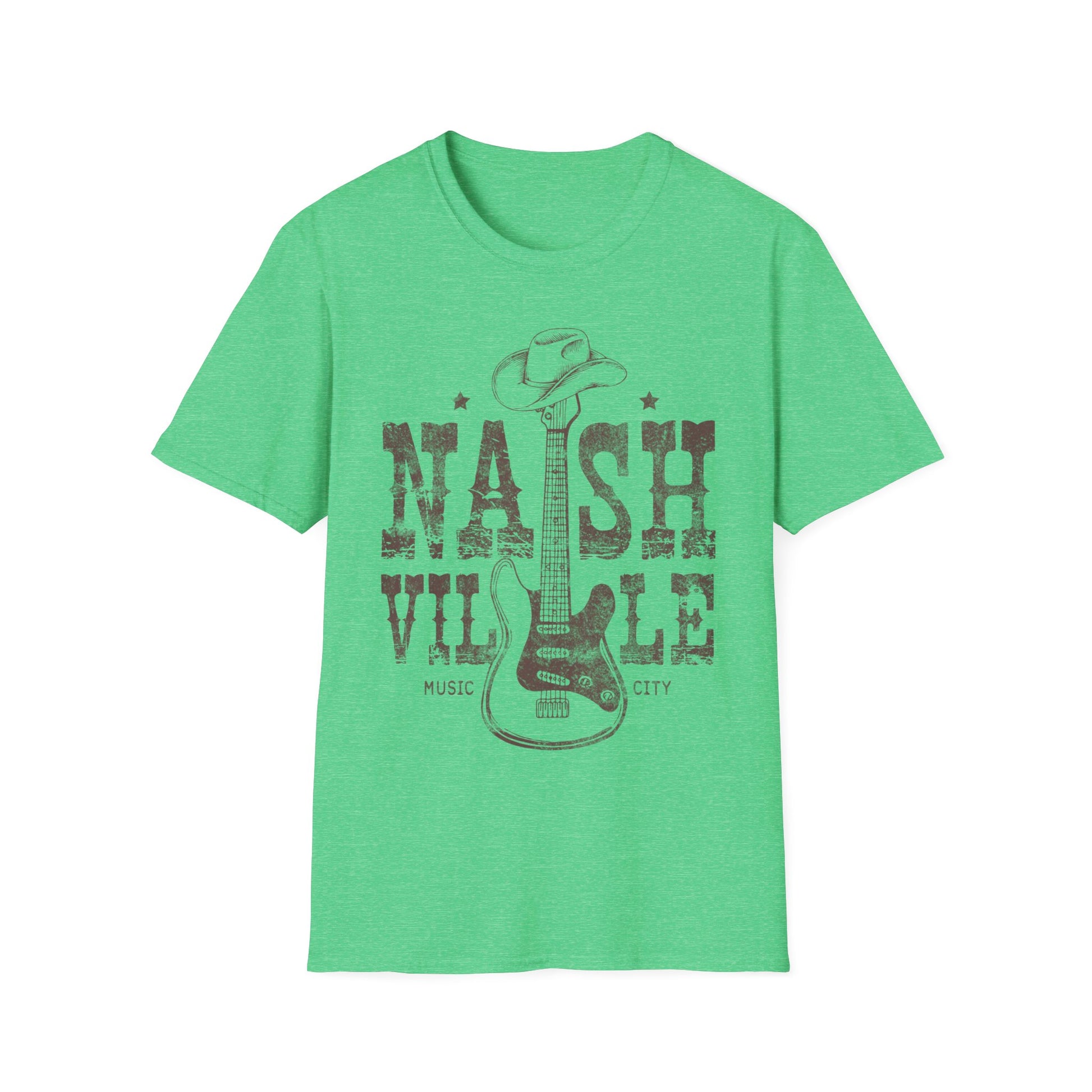 Nashville Cowboy Hat Guitar T-Shirt - Nashville Concert Trip Shirt - GSaddle up for style with our Nashville Cowboy Hat Guitar T-Shirt – the perfect wardrobe choice for your Nashville concert trip, girls' getaway, or country music festT-ShirtNashbrew Coffee-Shirt - Nashville Concert Trip Shirt - Girls Trip