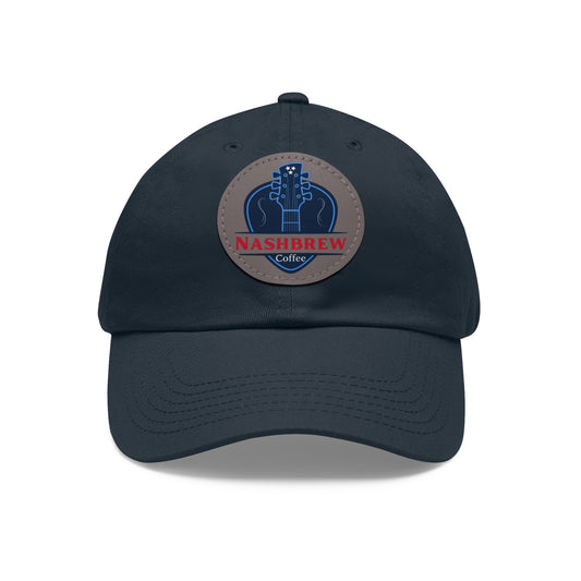 NashBrew Dad Hat with Leather Patch - NashBrew Coffee Co brand HatNashBrew Dad Hat with Leather Patch - Stylish Headwear for Coffee Enthusiasts

Elevate your coffee-loving style with our exclusive NashBrew Dad Hat featuring a sophiHatsNashbrew CoffeeLeather Patch - NashBrew Coffee