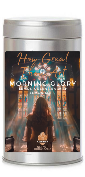 How Great Thou Art - Morning Glory Blend - 100g - Nashbrew Coffee